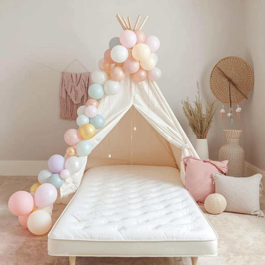 Girlanda na Tipi Nocowance