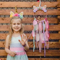 Tipi Nocowanka Jednorożce